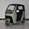 Cabin Scooter W/O Doors Two Doors Removable Opened Electric Cabin Scooter Manufactory